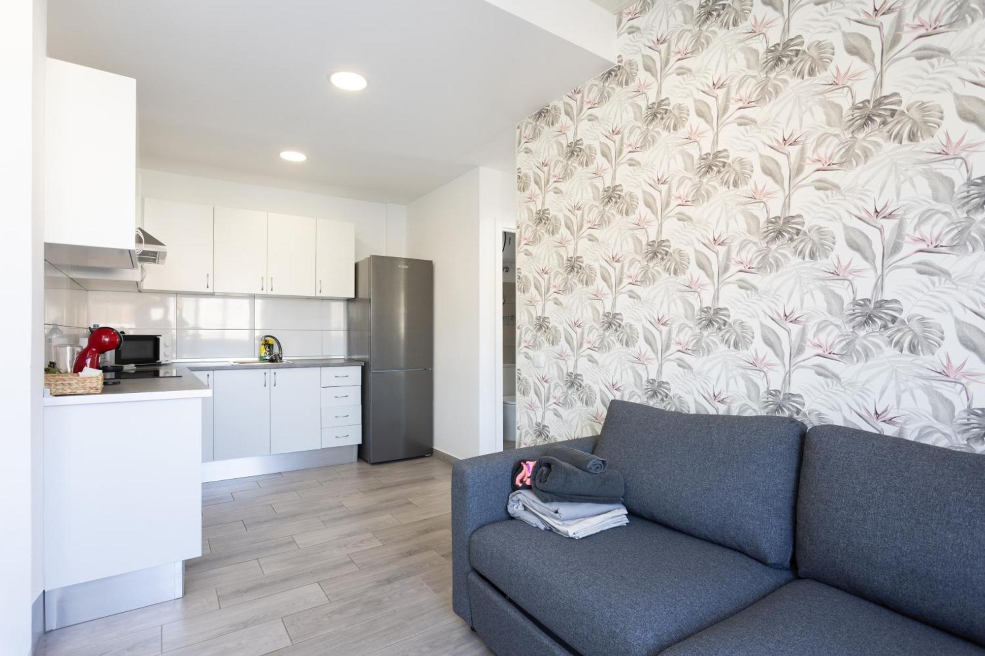 Top New Apartment Center Los Cristianos Arona  Exteriör bild