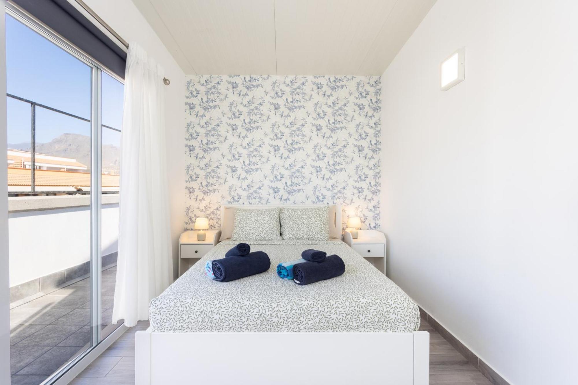 Top New Apartment Center Los Cristianos Arona  Exteriör bild