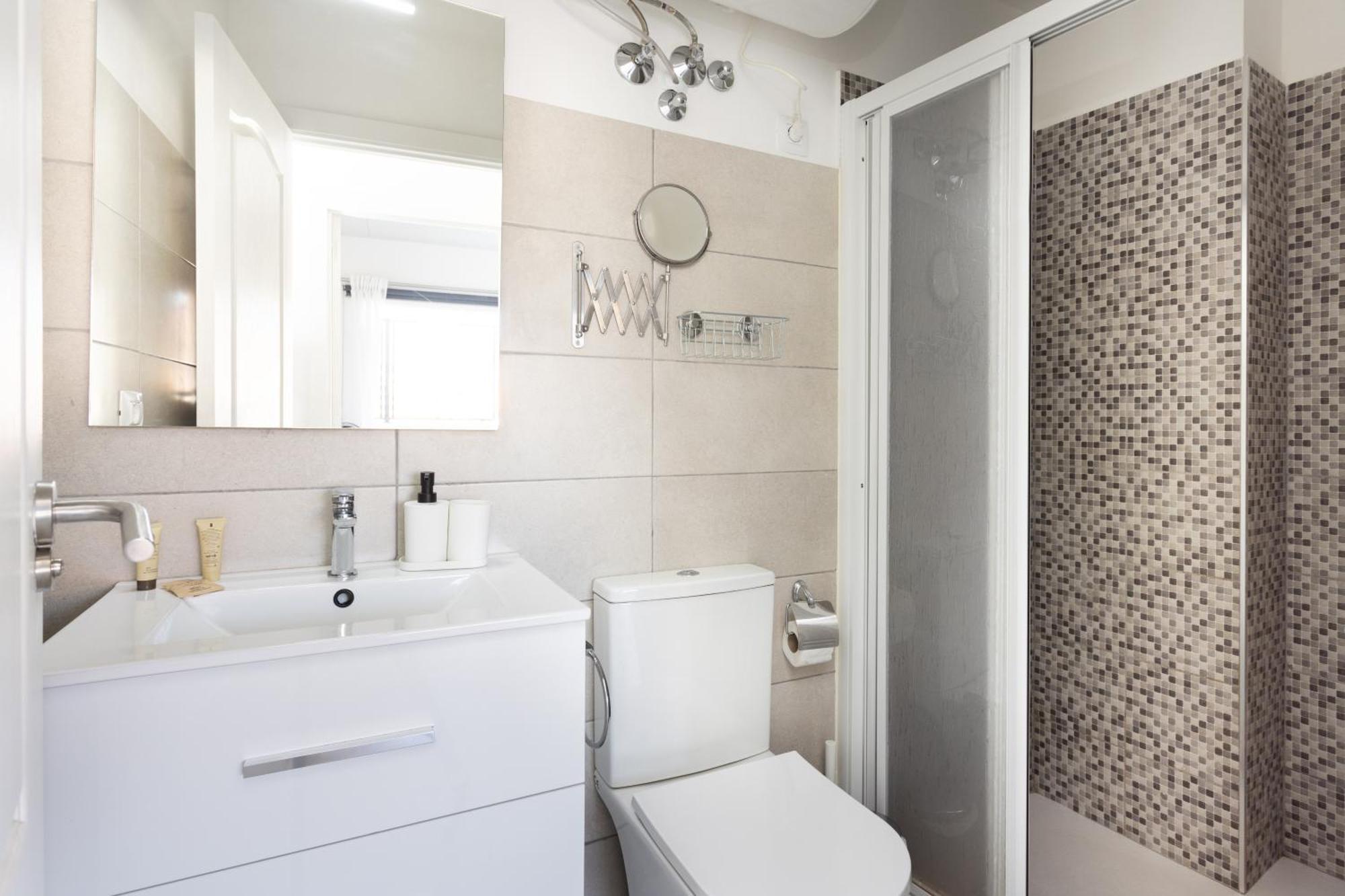 Top New Apartment Center Los Cristianos Arona  Exteriör bild