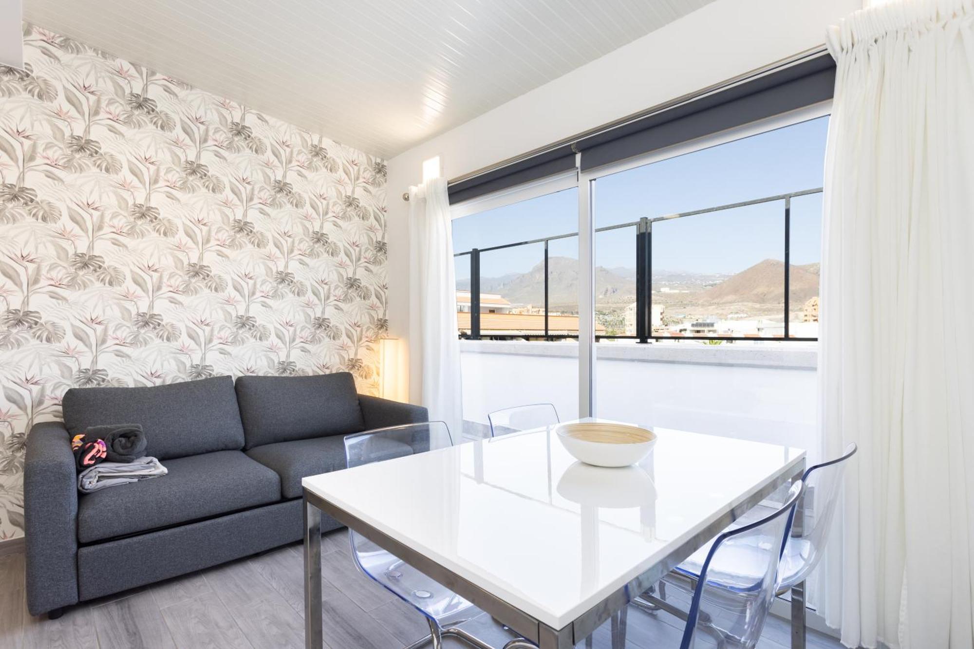 Top New Apartment Center Los Cristianos Arona  Exteriör bild