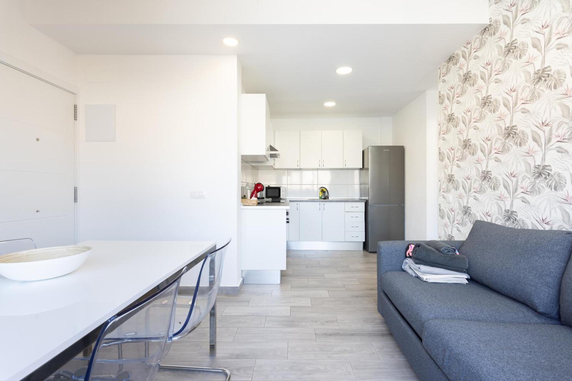 Top New Apartment Center Los Cristianos Arona  Exteriör bild