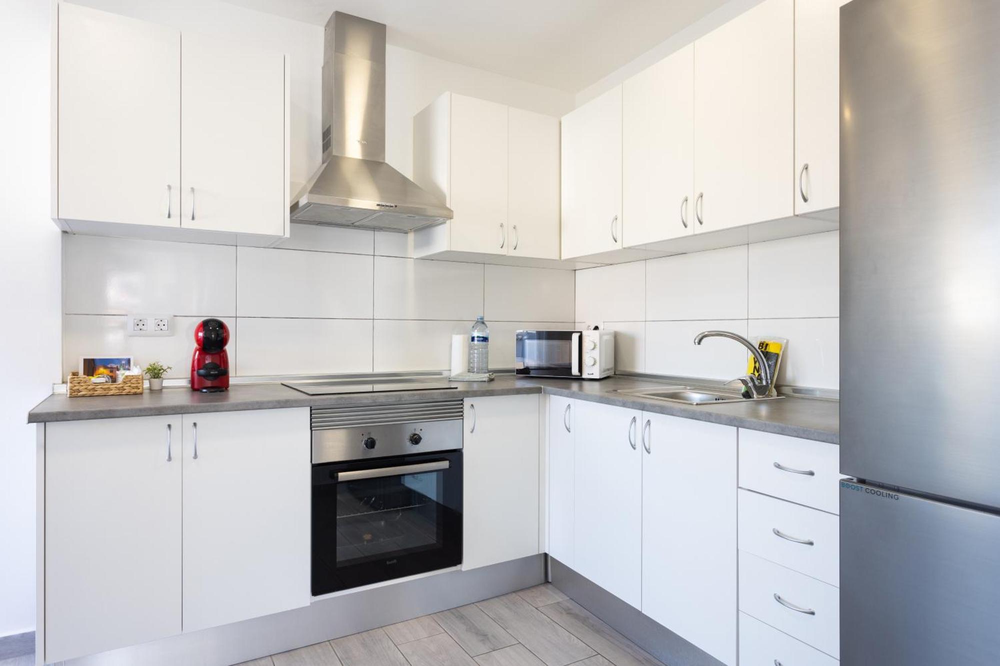 Top New Apartment Center Los Cristianos Arona  Exteriör bild