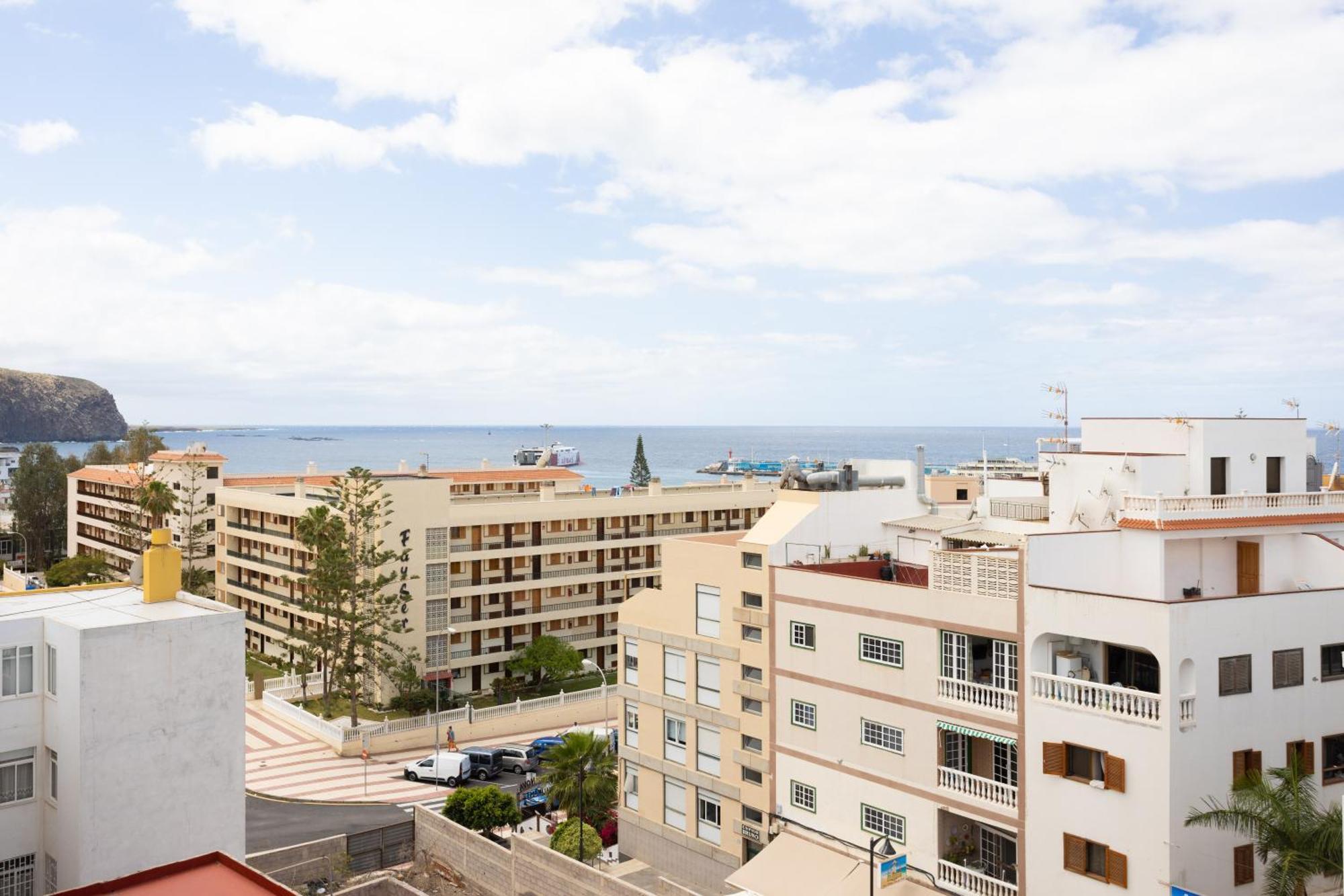 Top New Apartment Center Los Cristianos Arona  Exteriör bild