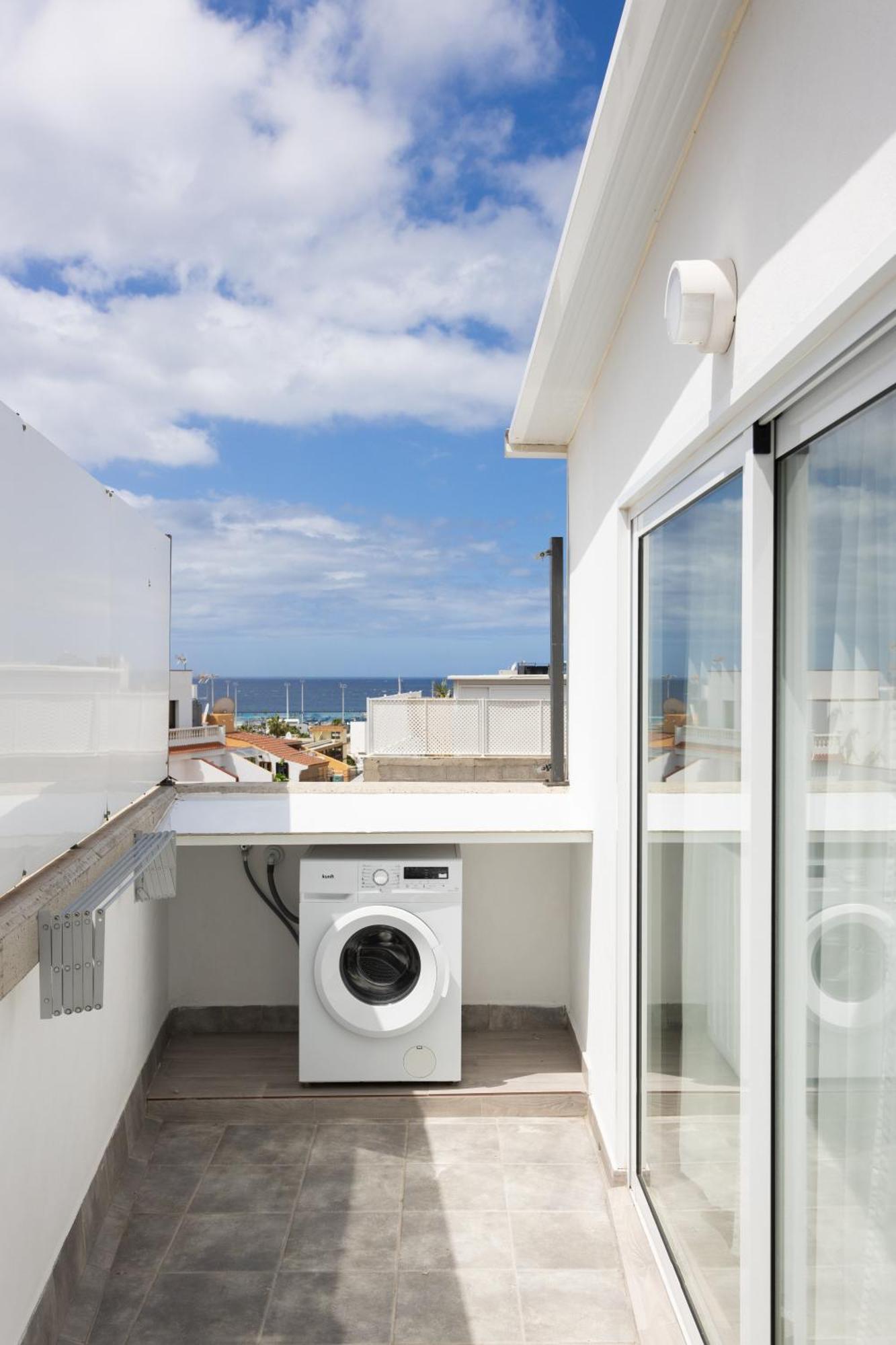 Top New Apartment Center Los Cristianos Arona  Exteriör bild