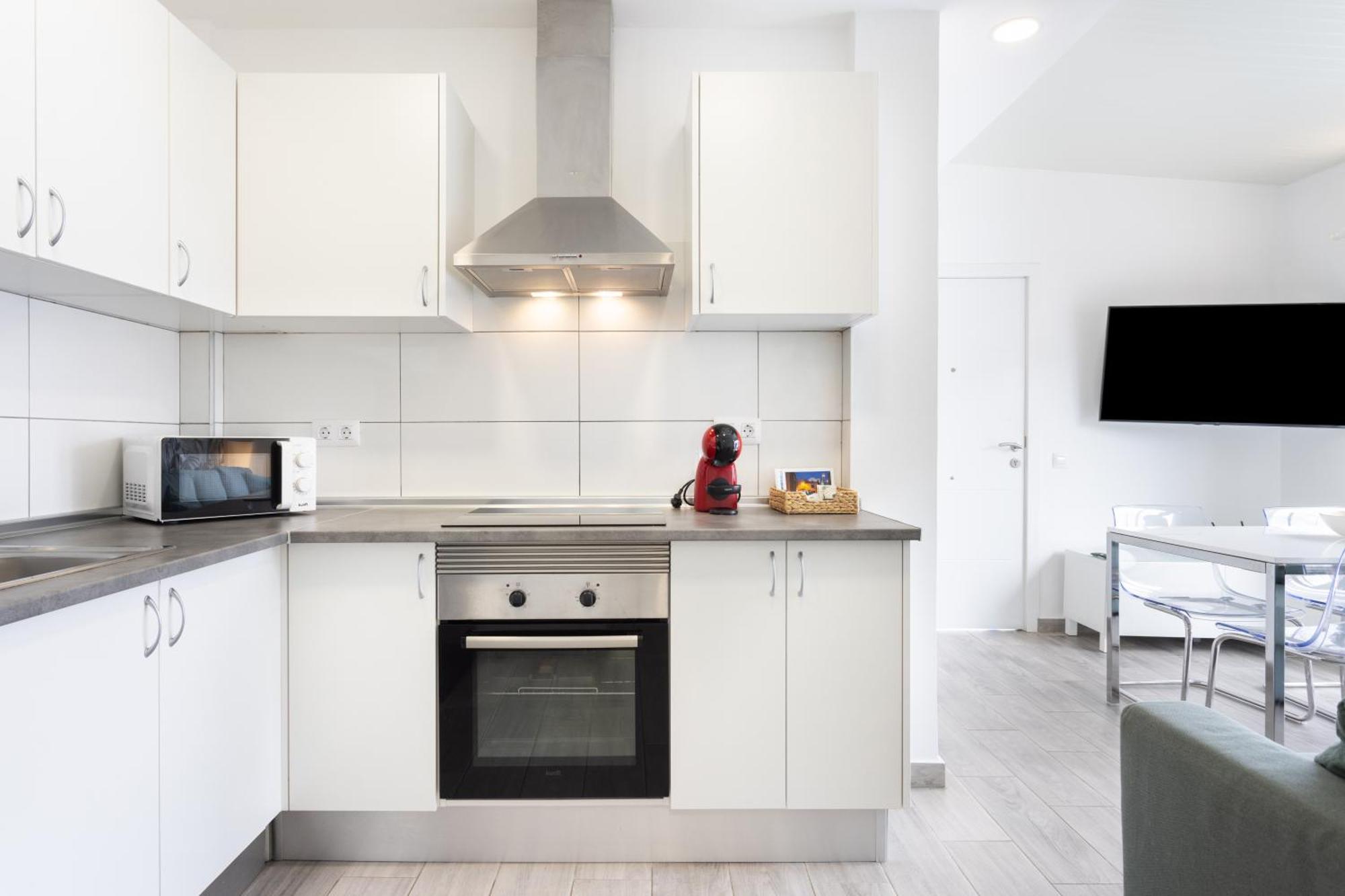 Top New Apartment Center Los Cristianos Arona  Exteriör bild